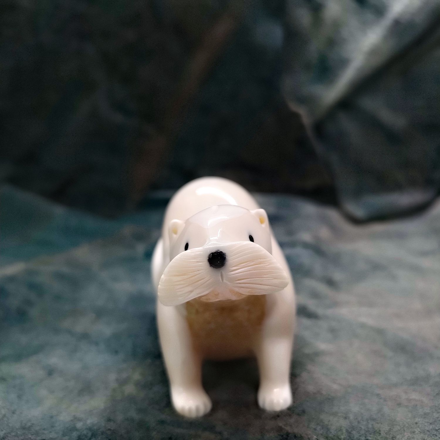 Polished Otter