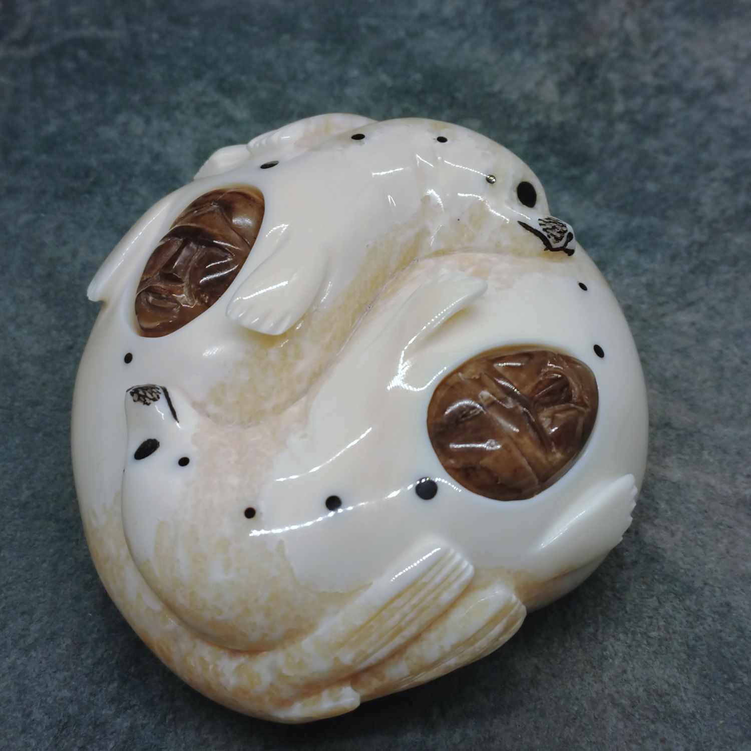 Double Shaman &amp; Seal Orb