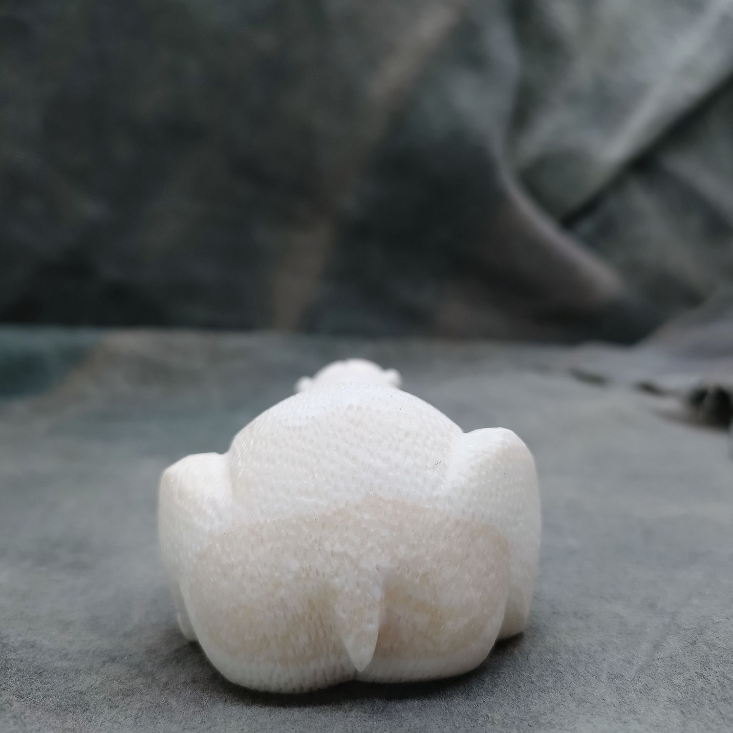 Textured Polar Bear
