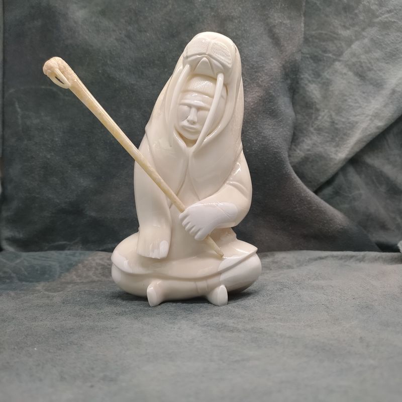 Spirit of the Walrus Shaman