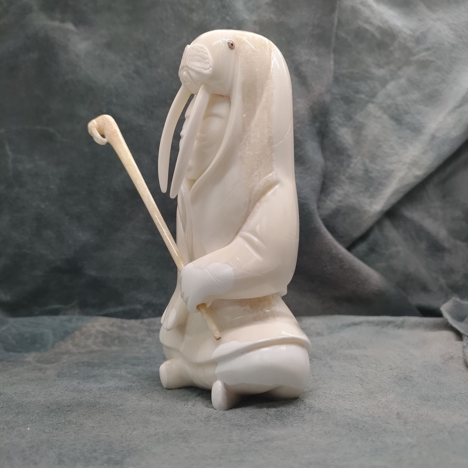 Spirit of the Walrus Shaman
