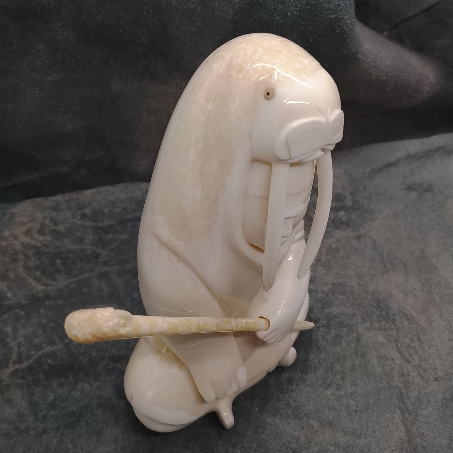 Spirit of the Walrus Shaman