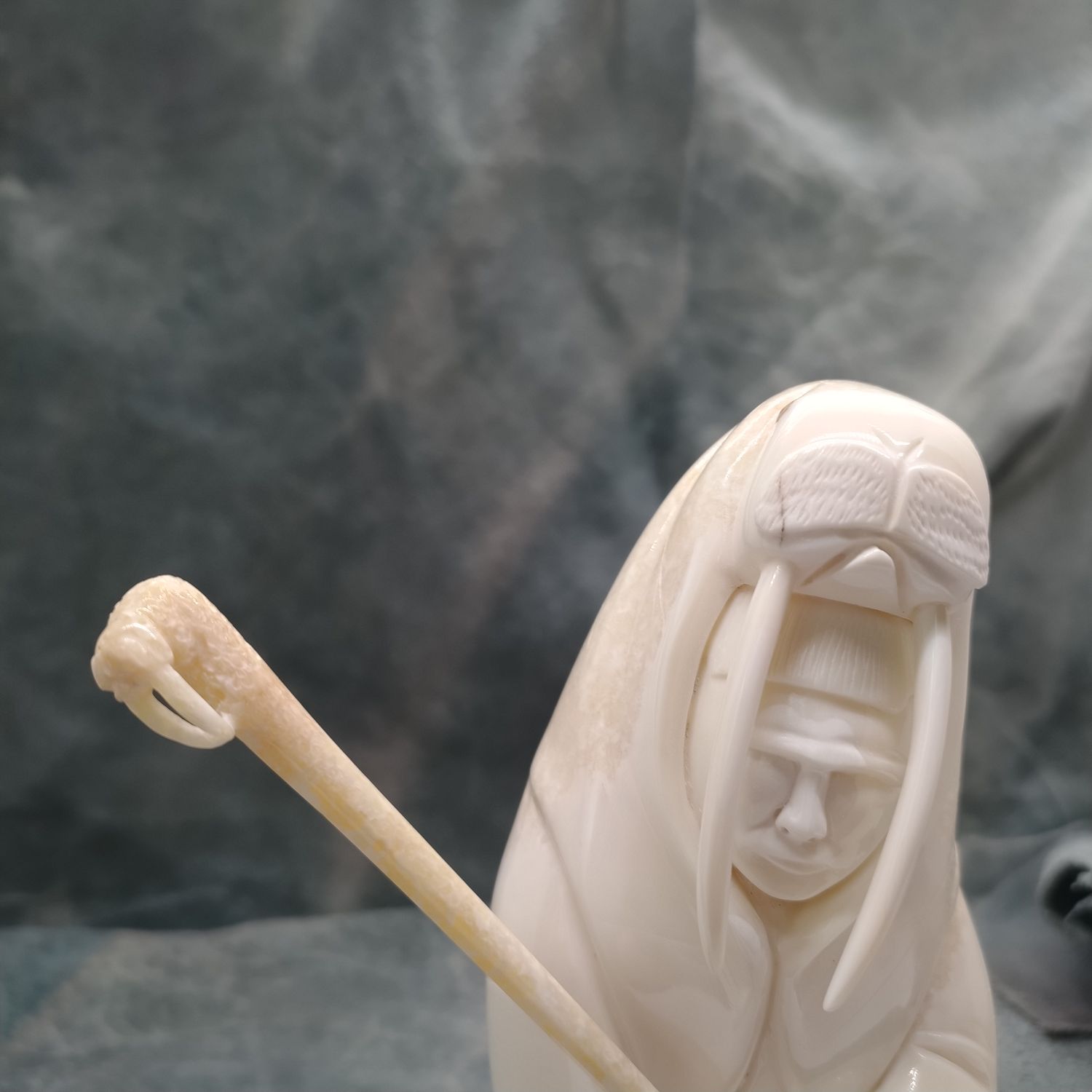 Spirit of the Walrus Shaman