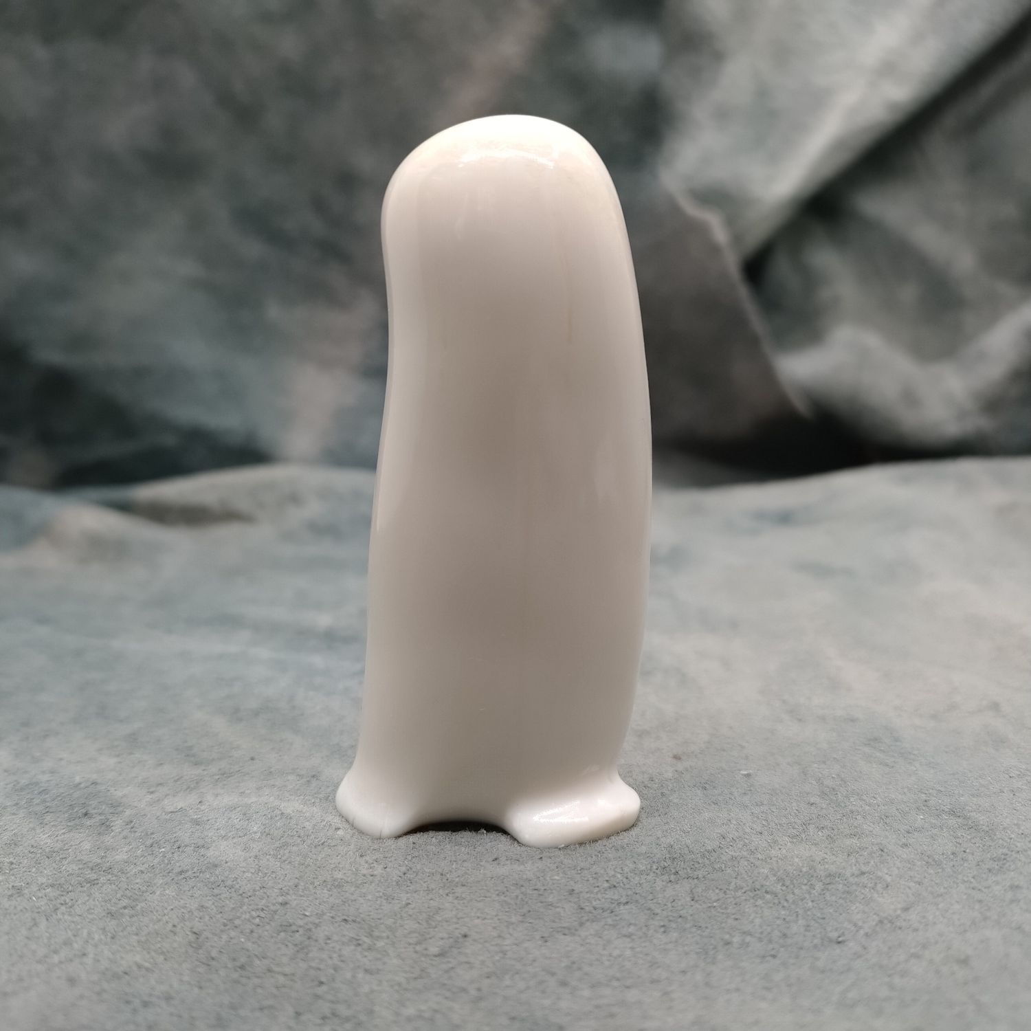 Polished Standing Owl