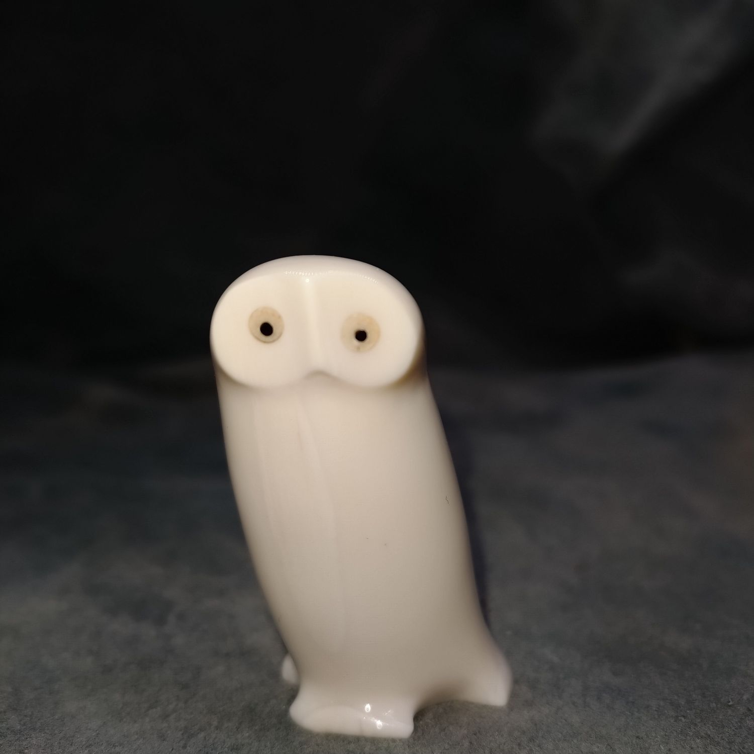 Standing Owl