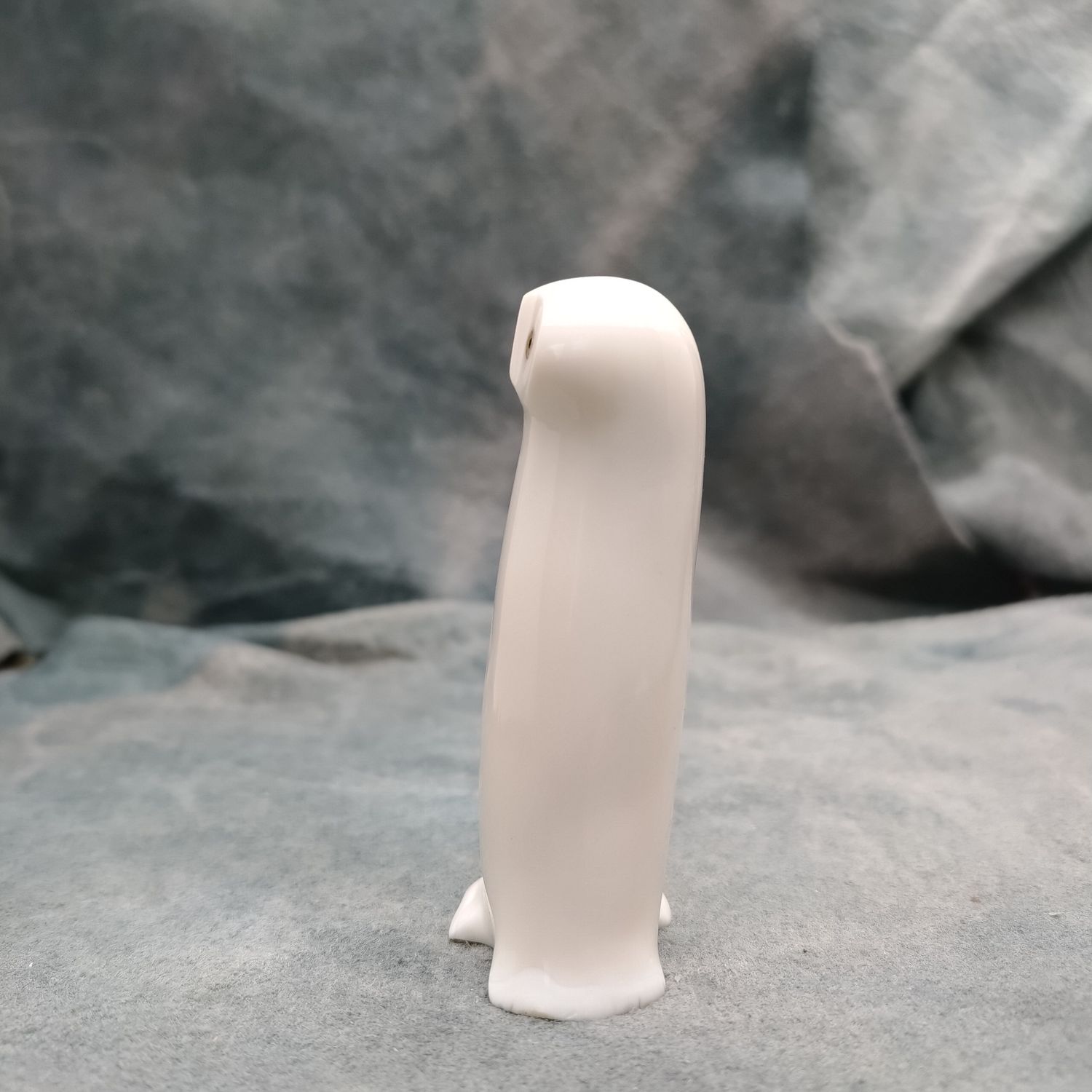 Polished Standing Owl