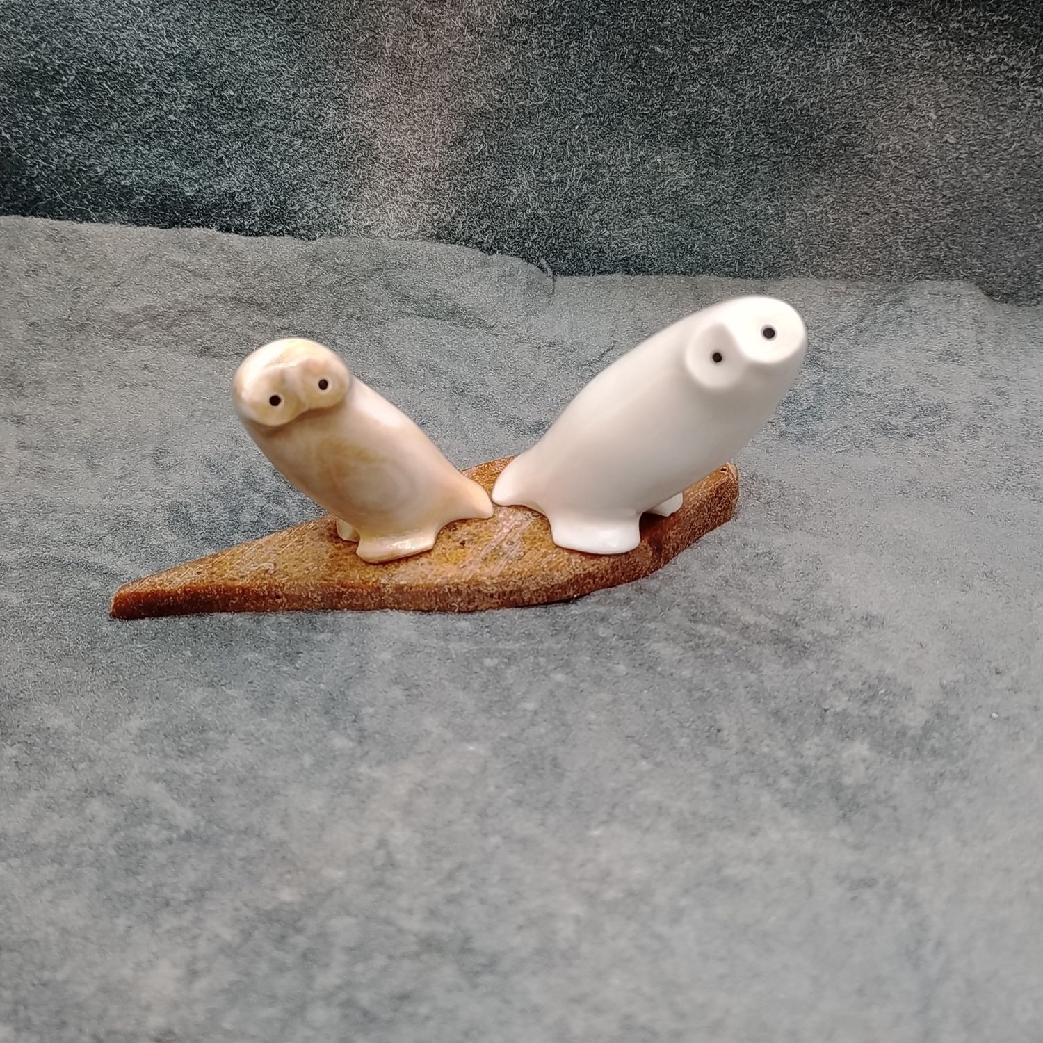 Owl Duo