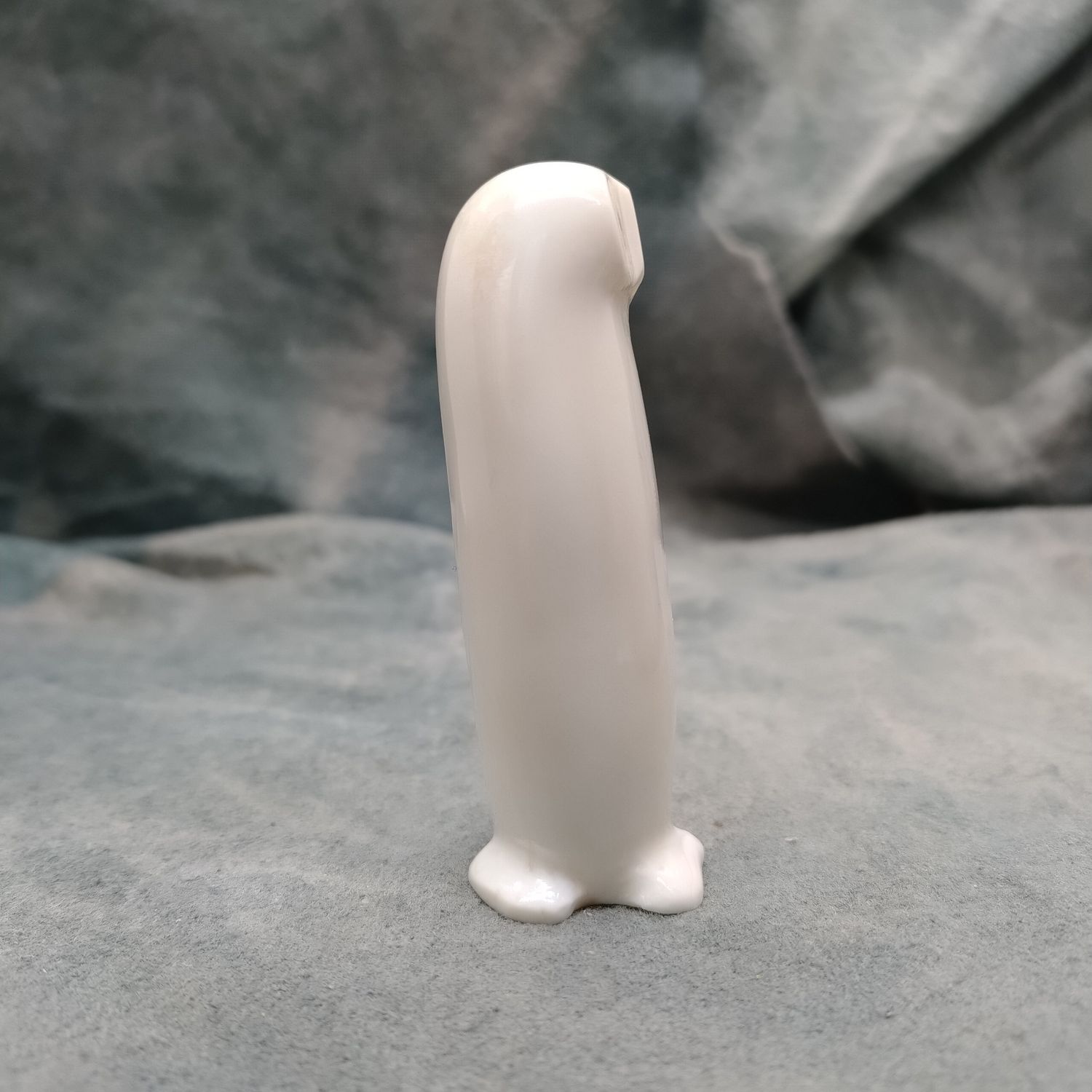 Polished Standing Owl