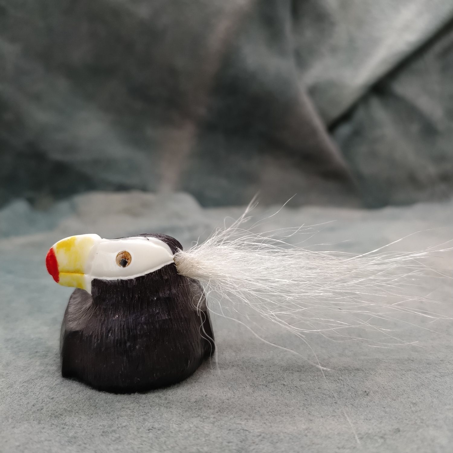 Tufted Puffin