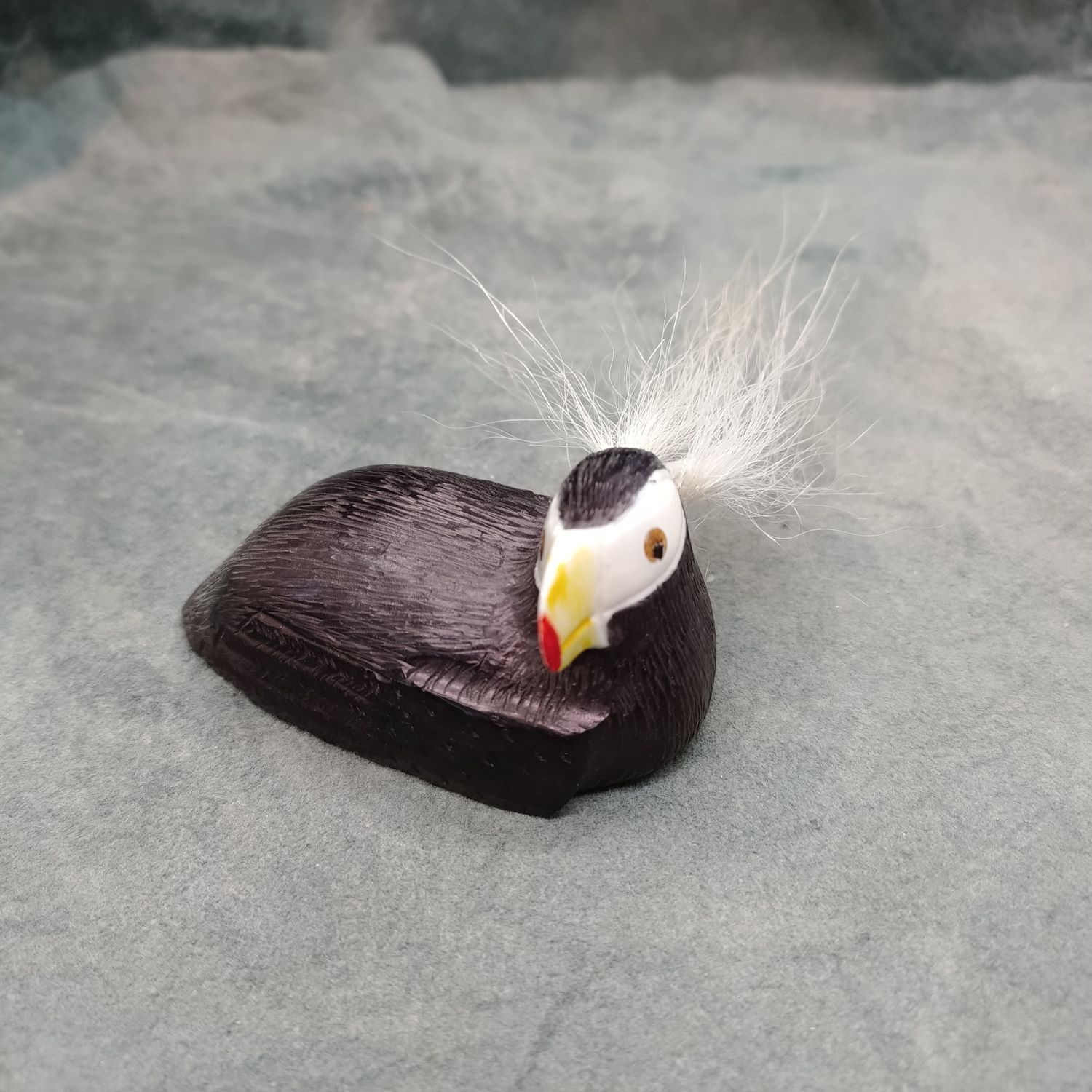 Tufted Puffin
