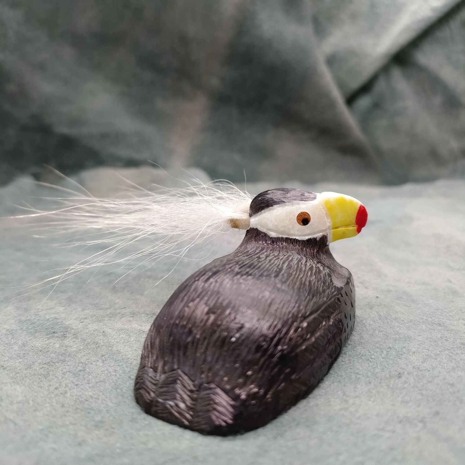 Tufted Puffin