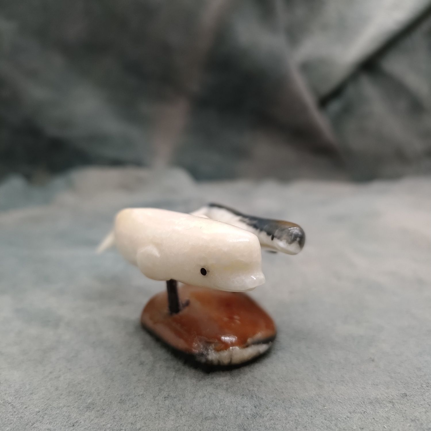 Whale Duo