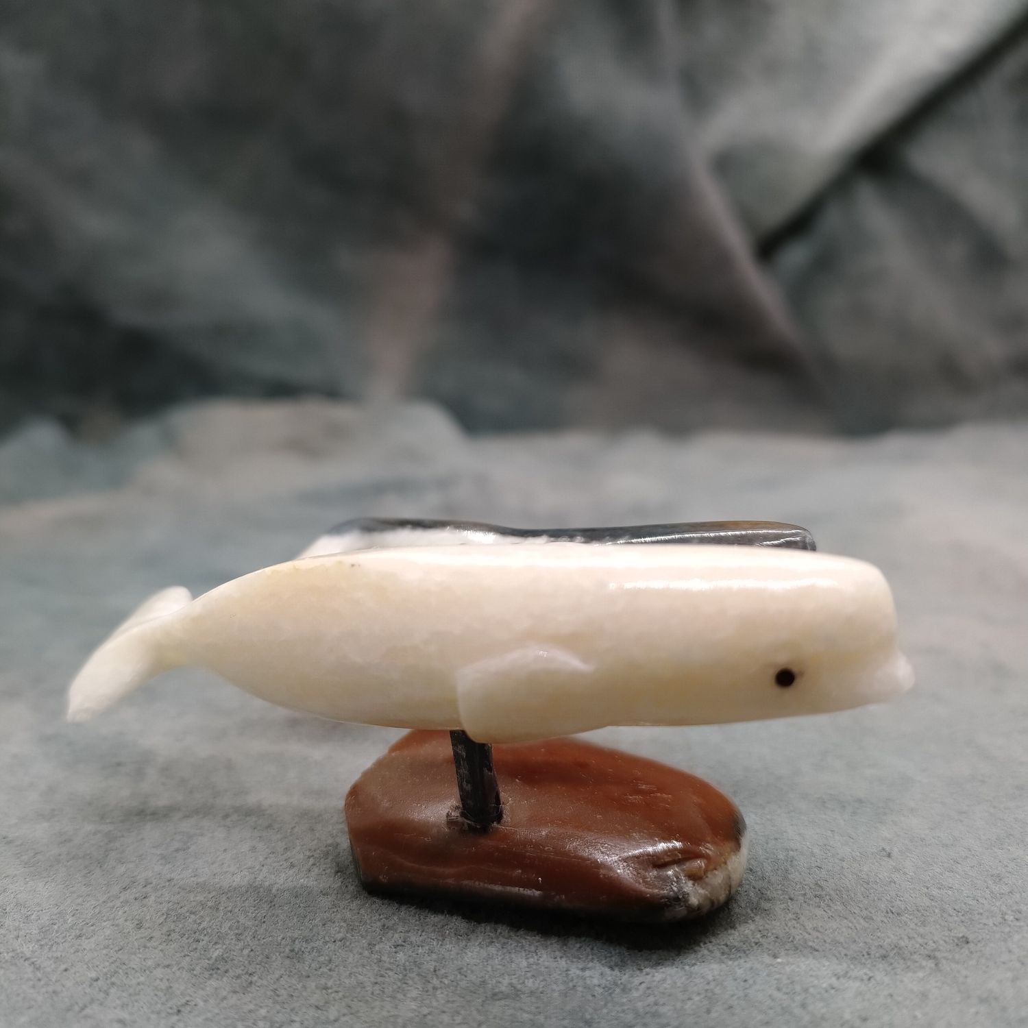 Whale Duo