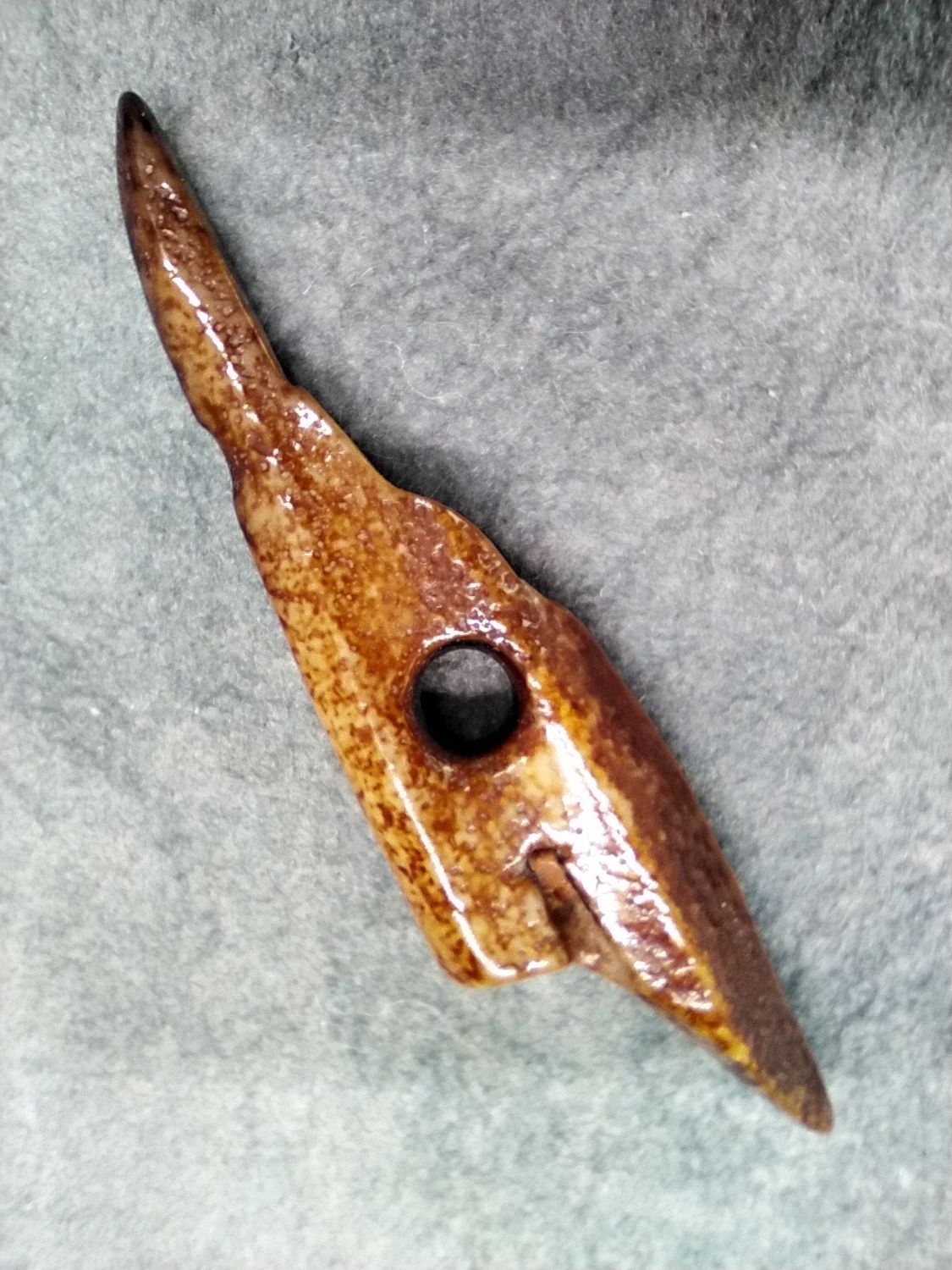 Harpoon Head