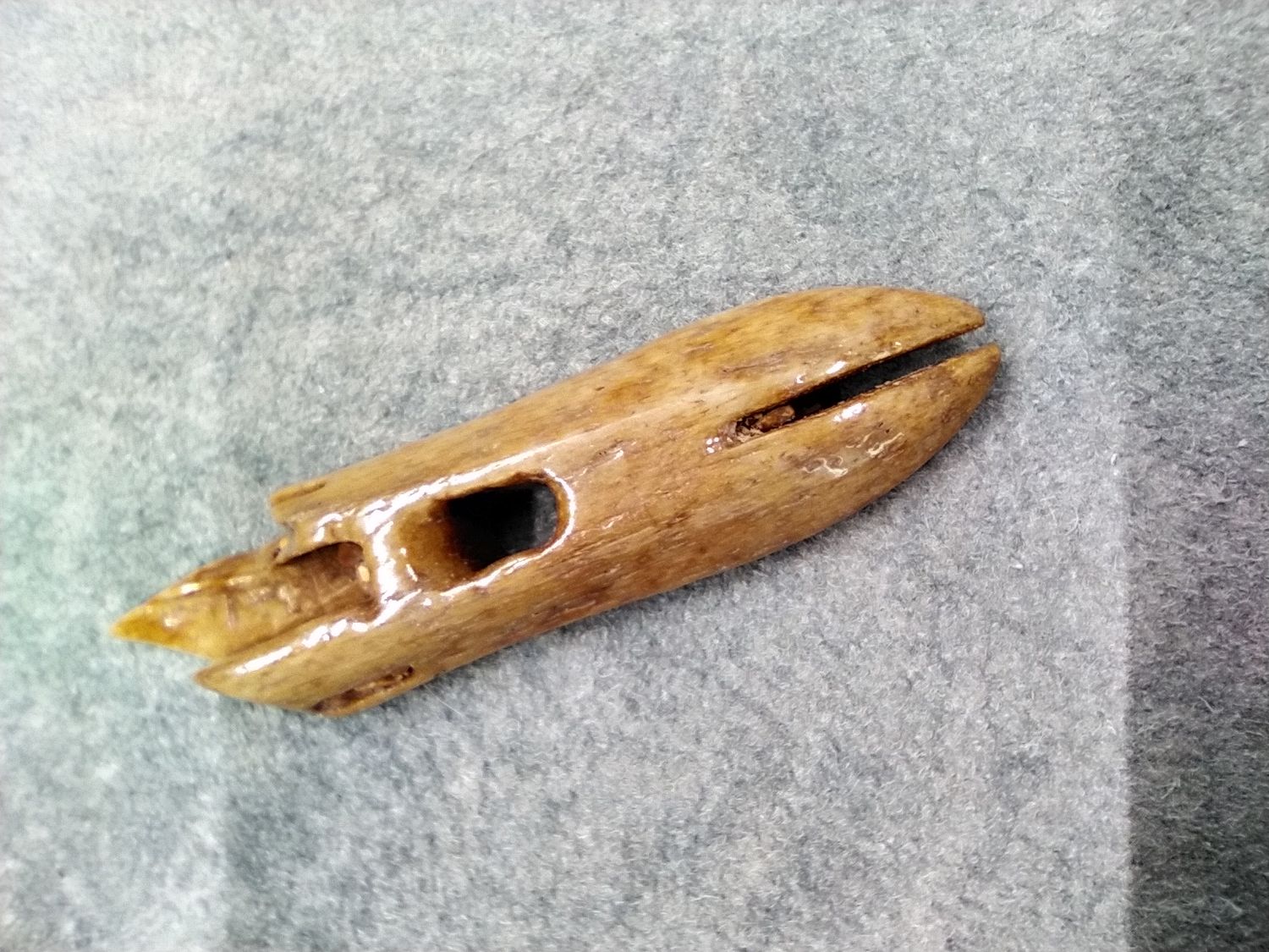 Harpoon Head