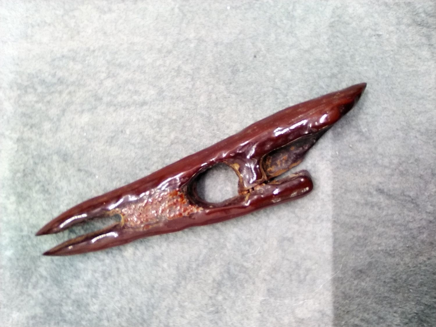 Harpoon Head