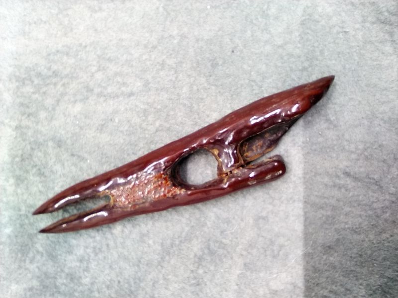 Harpoon Head