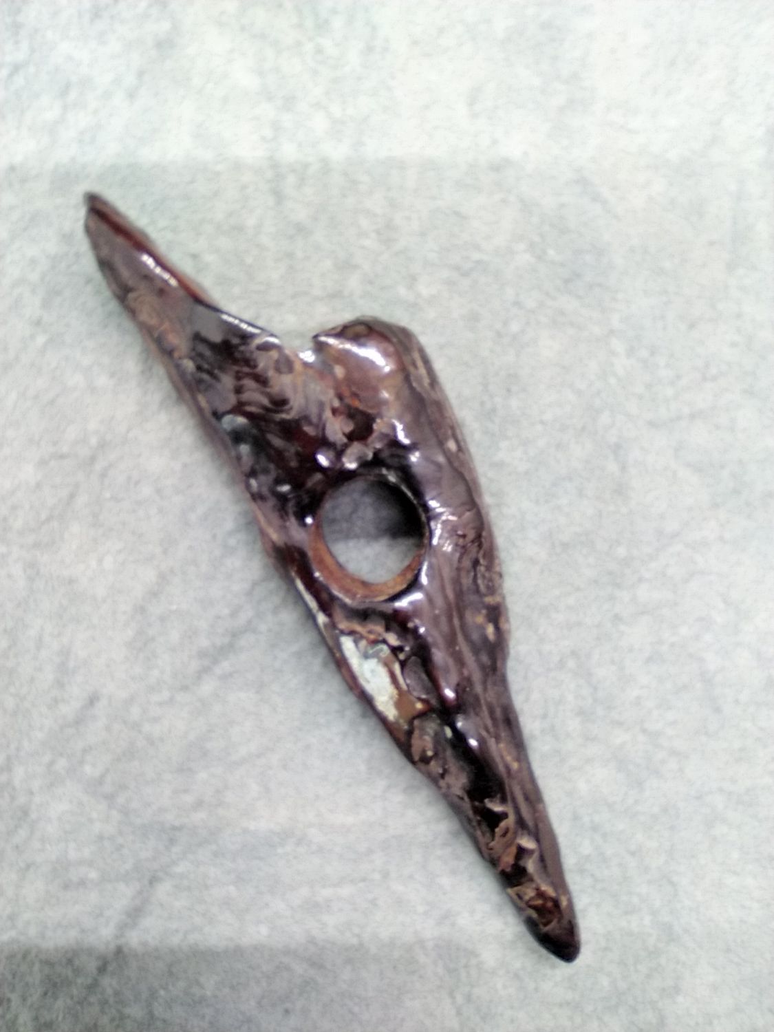 Harpoon Head