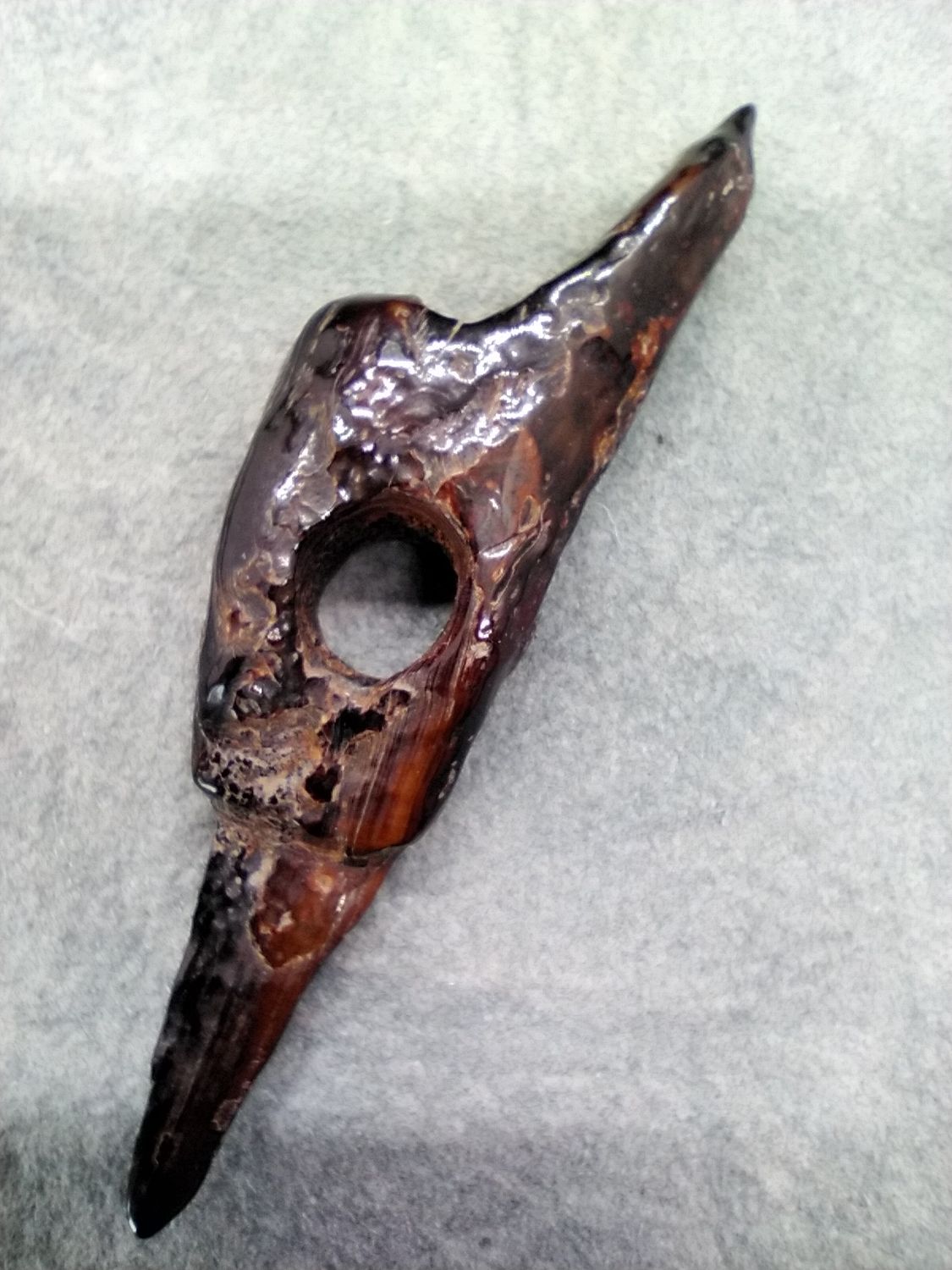 Harpoon Head