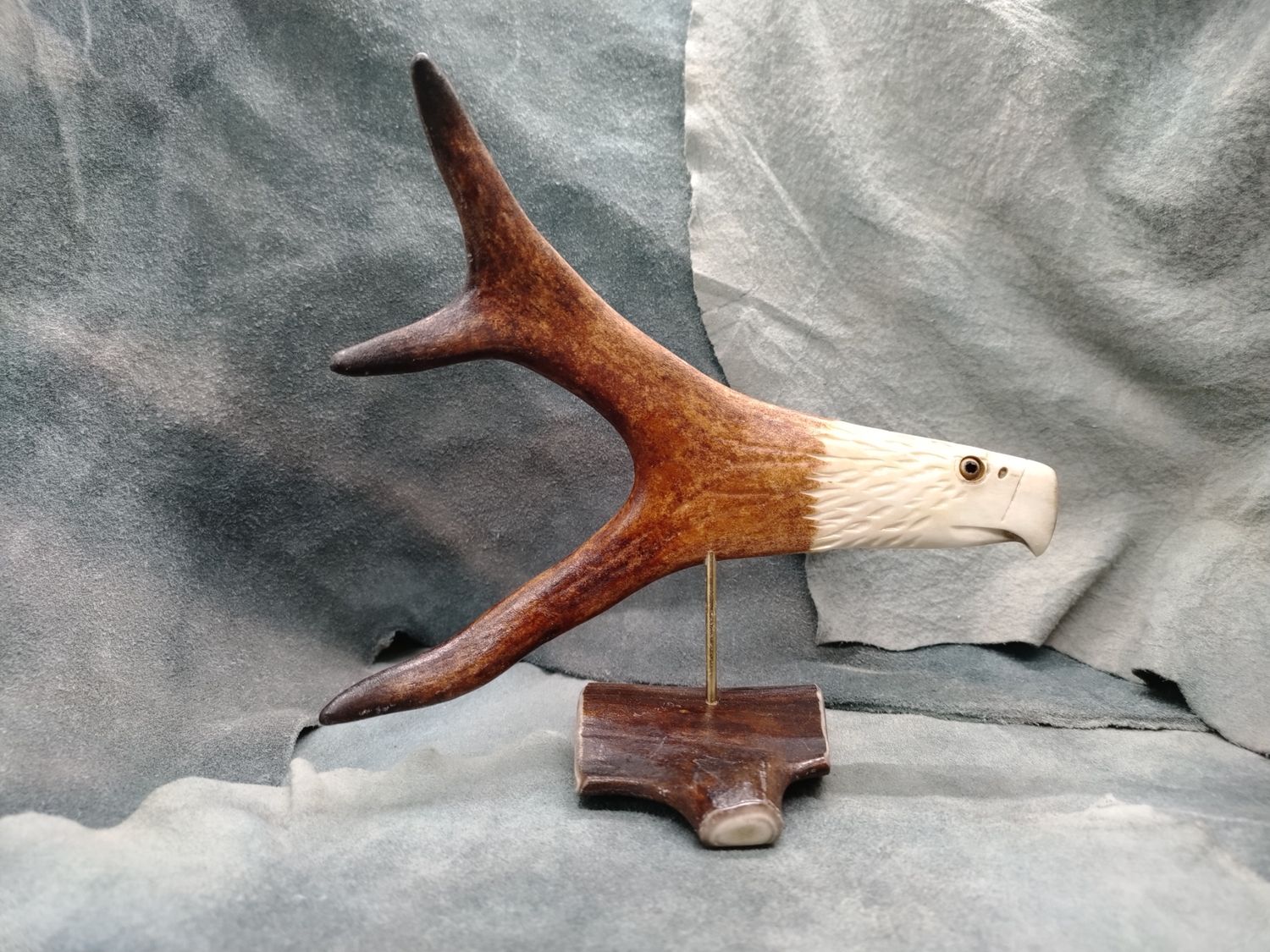 Eagle Statue