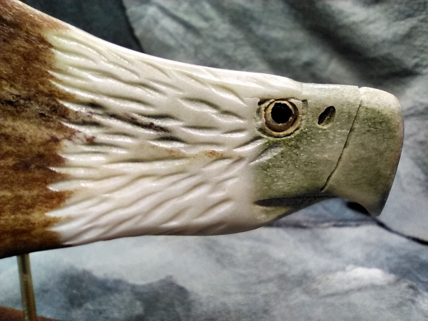 Eagle Statue
