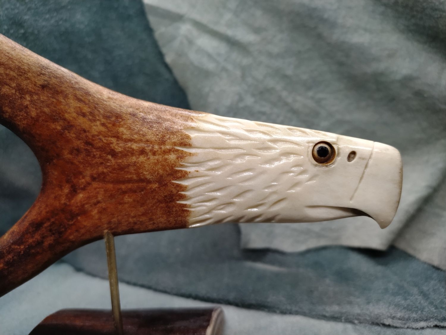 Eagle Statue