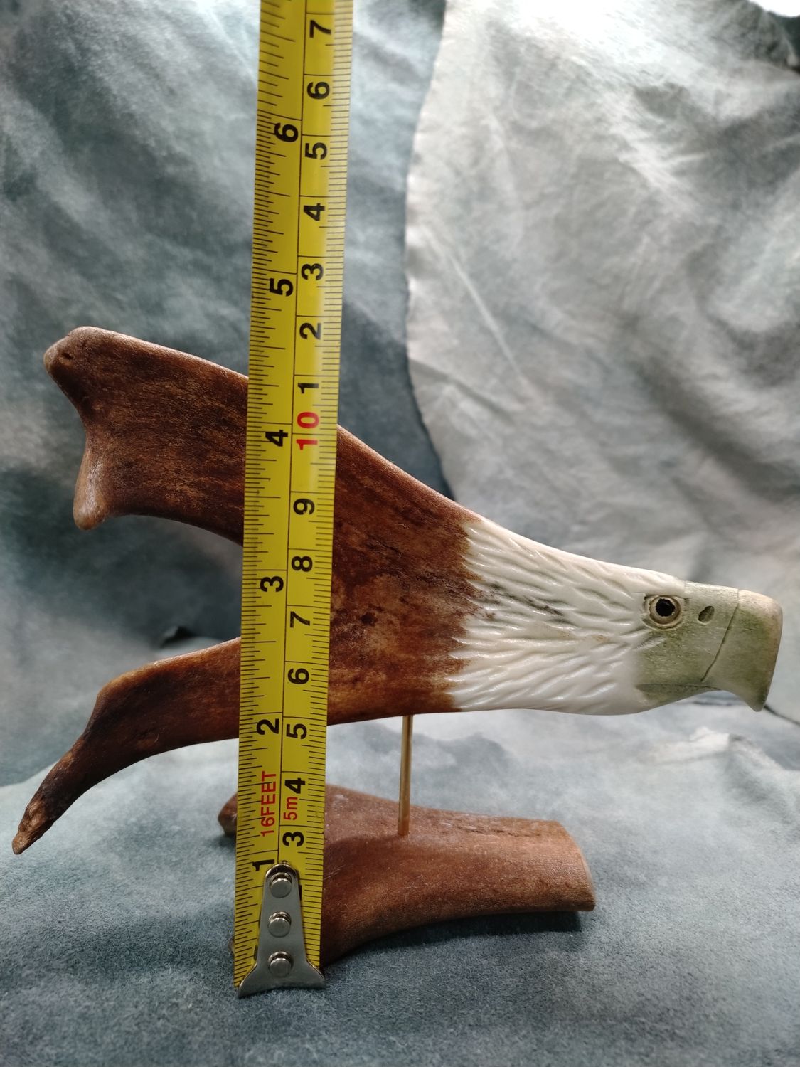 Eagle Statue