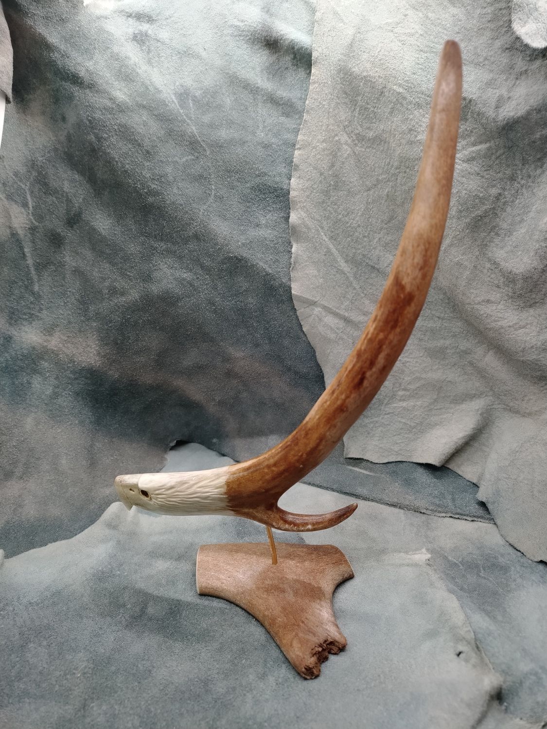 Eagle Statue