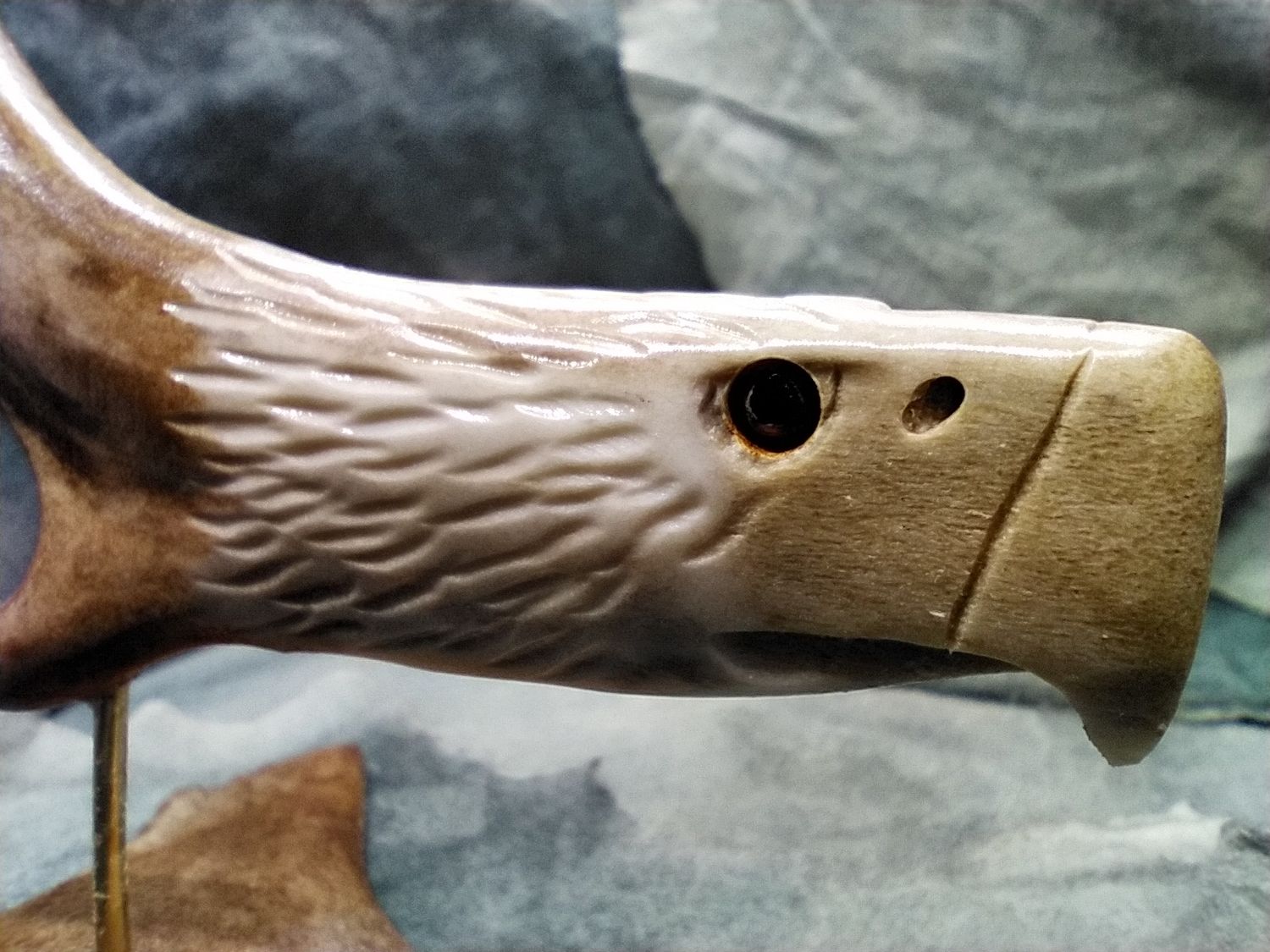 Eagle Statue