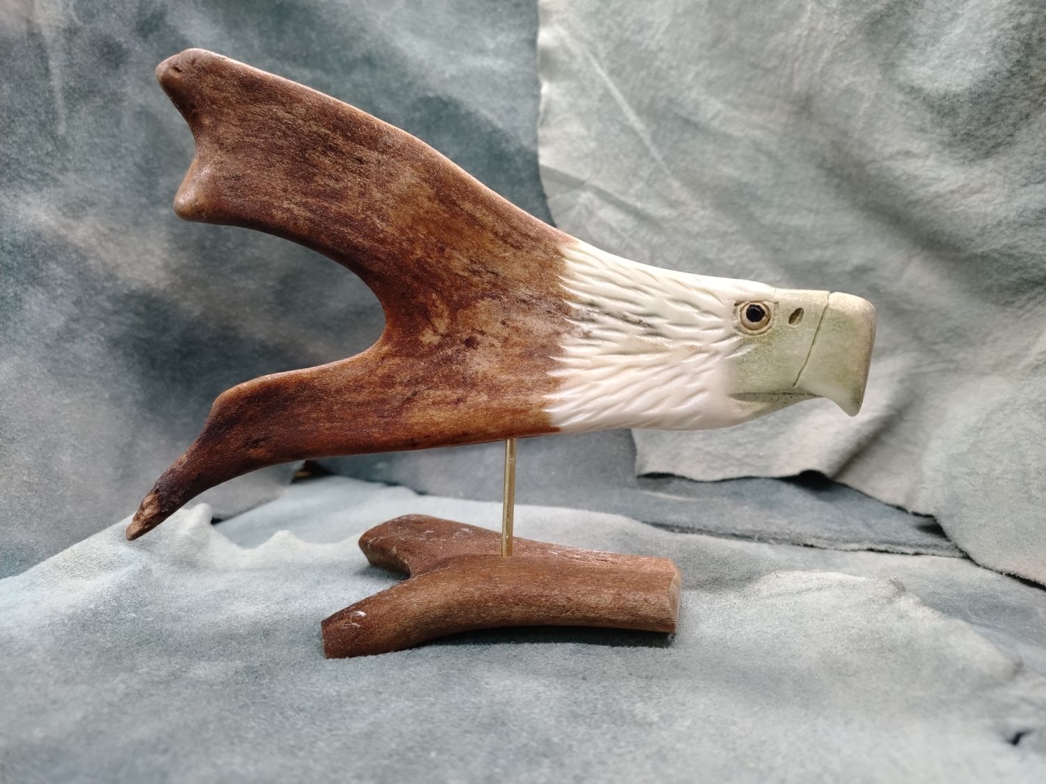 Eagle Statue