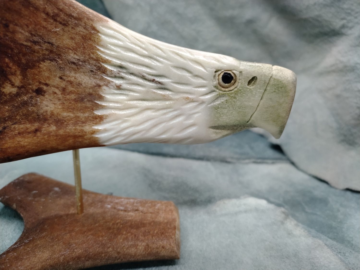 Eagle Statue