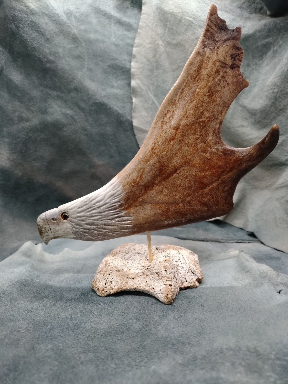 Eagle Statue