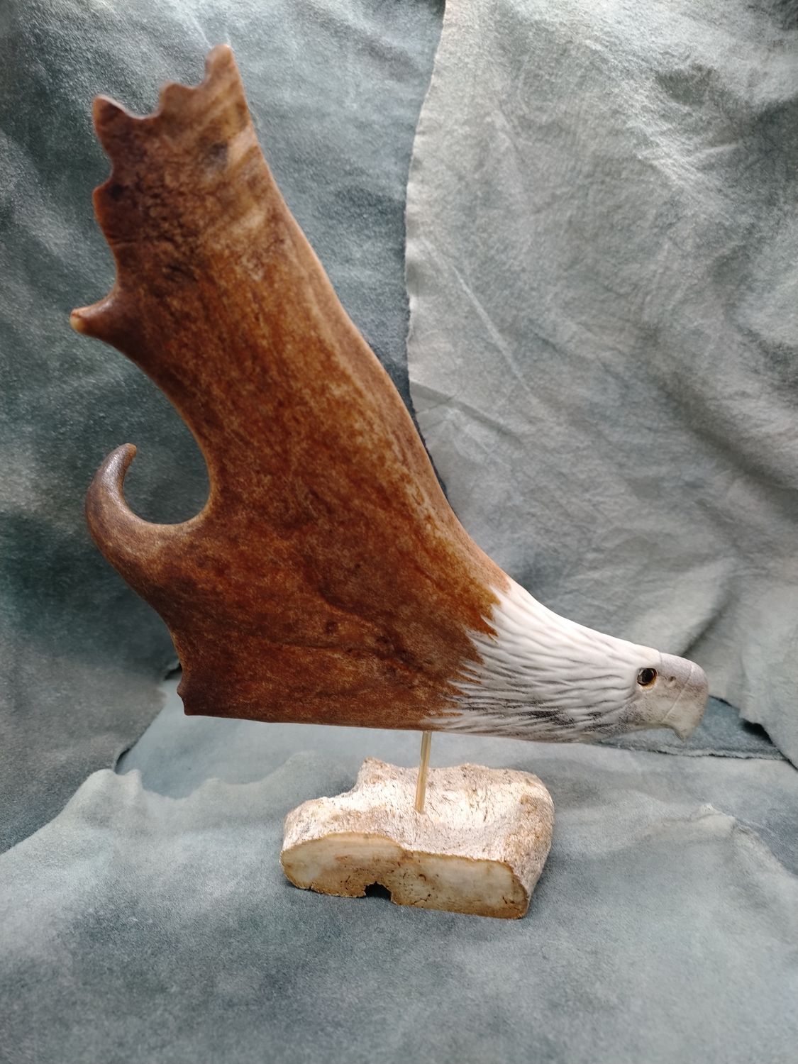 Eagle Statue