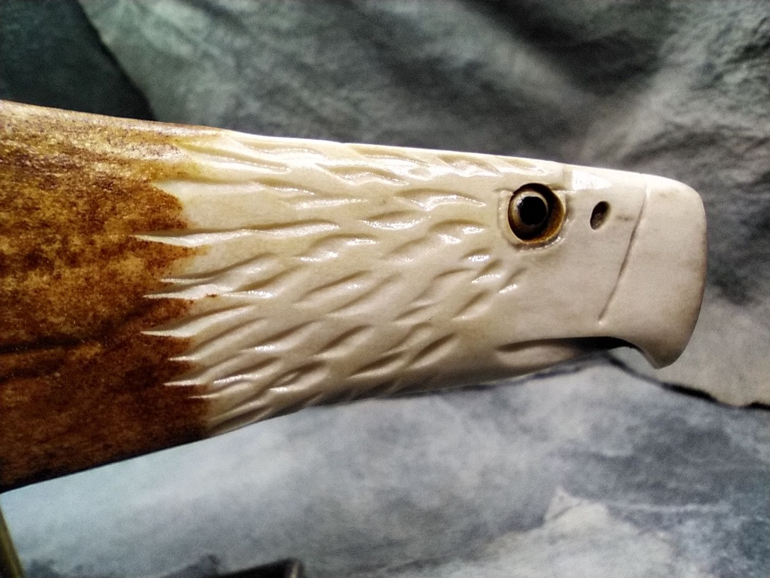 Eagle Statue