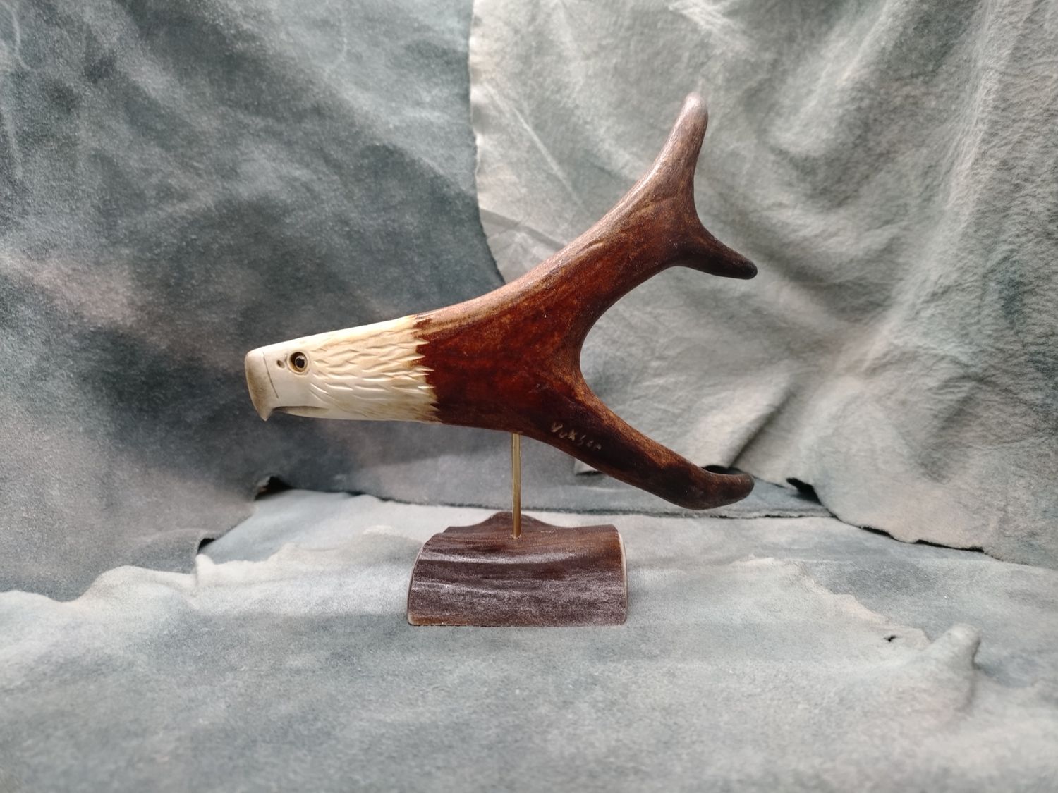 Eagle Statue