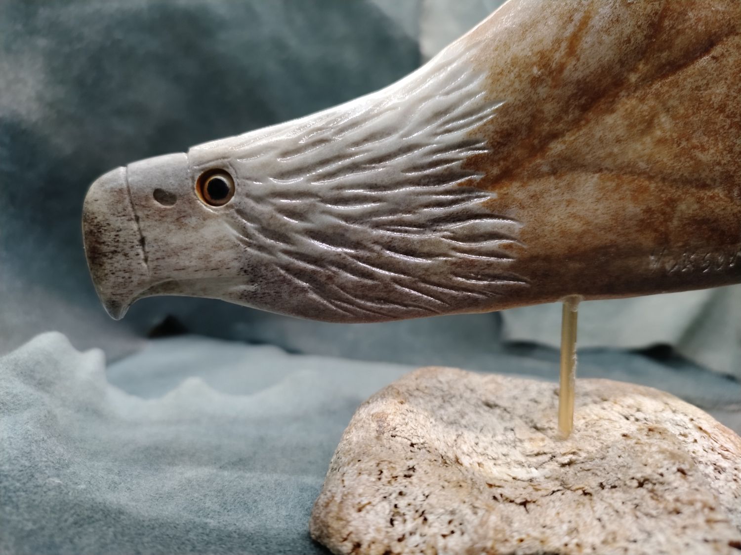 Eagle Statue