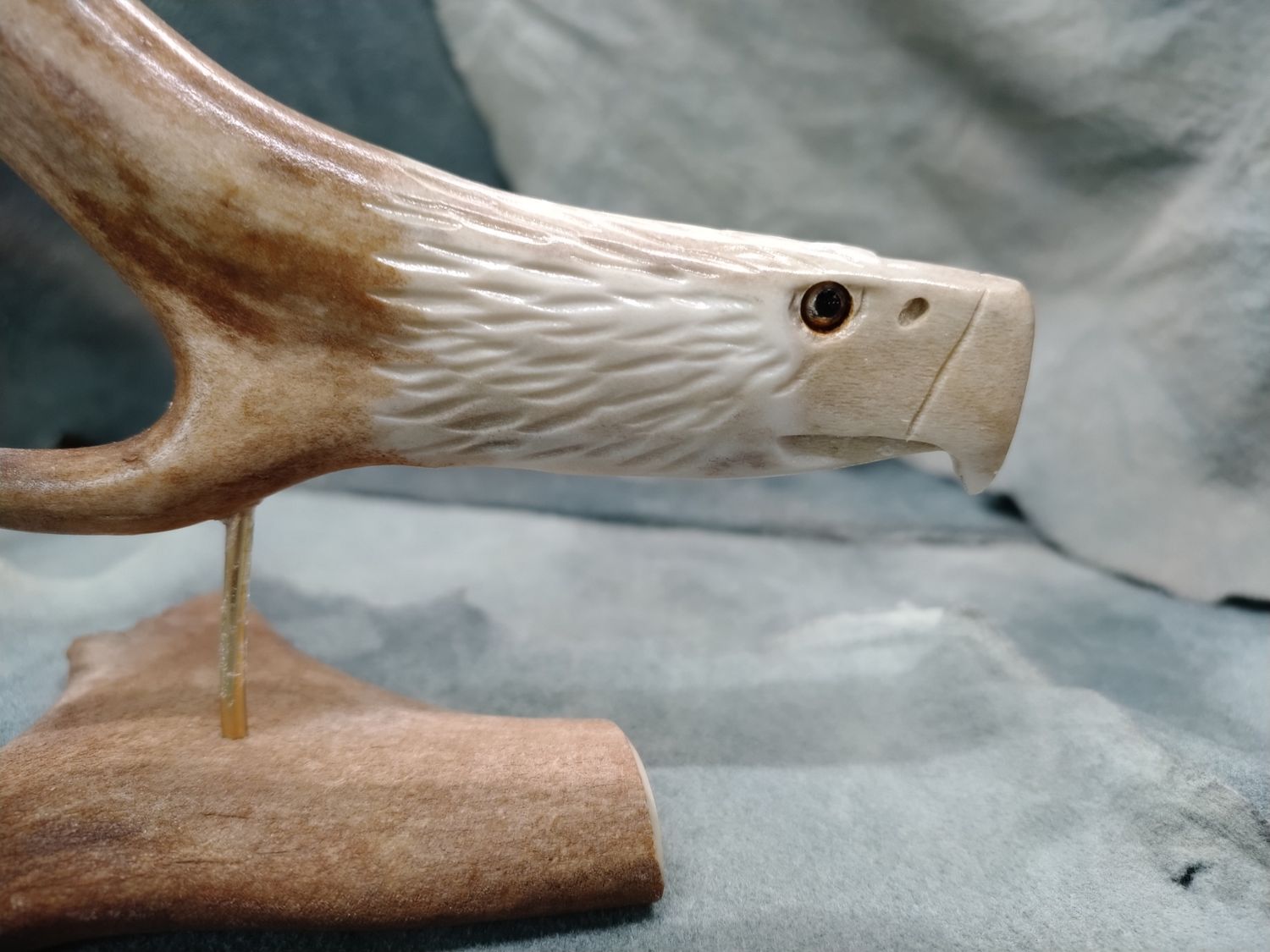 Eagle Statue