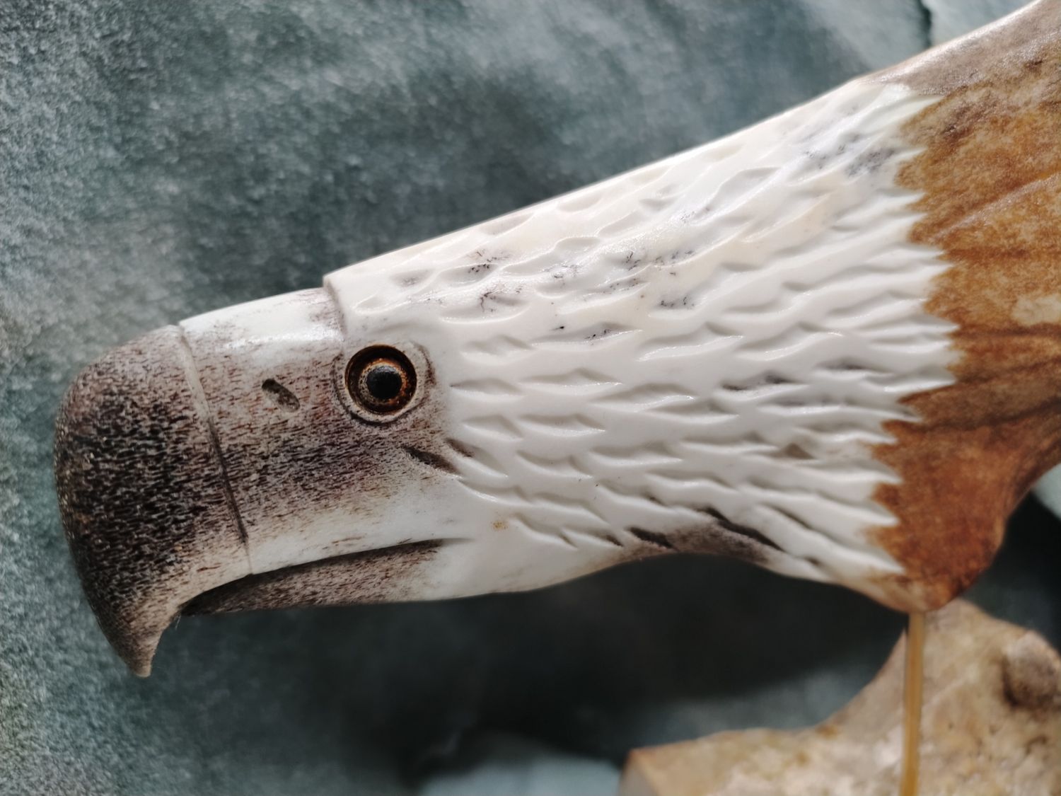 Eagle Statue