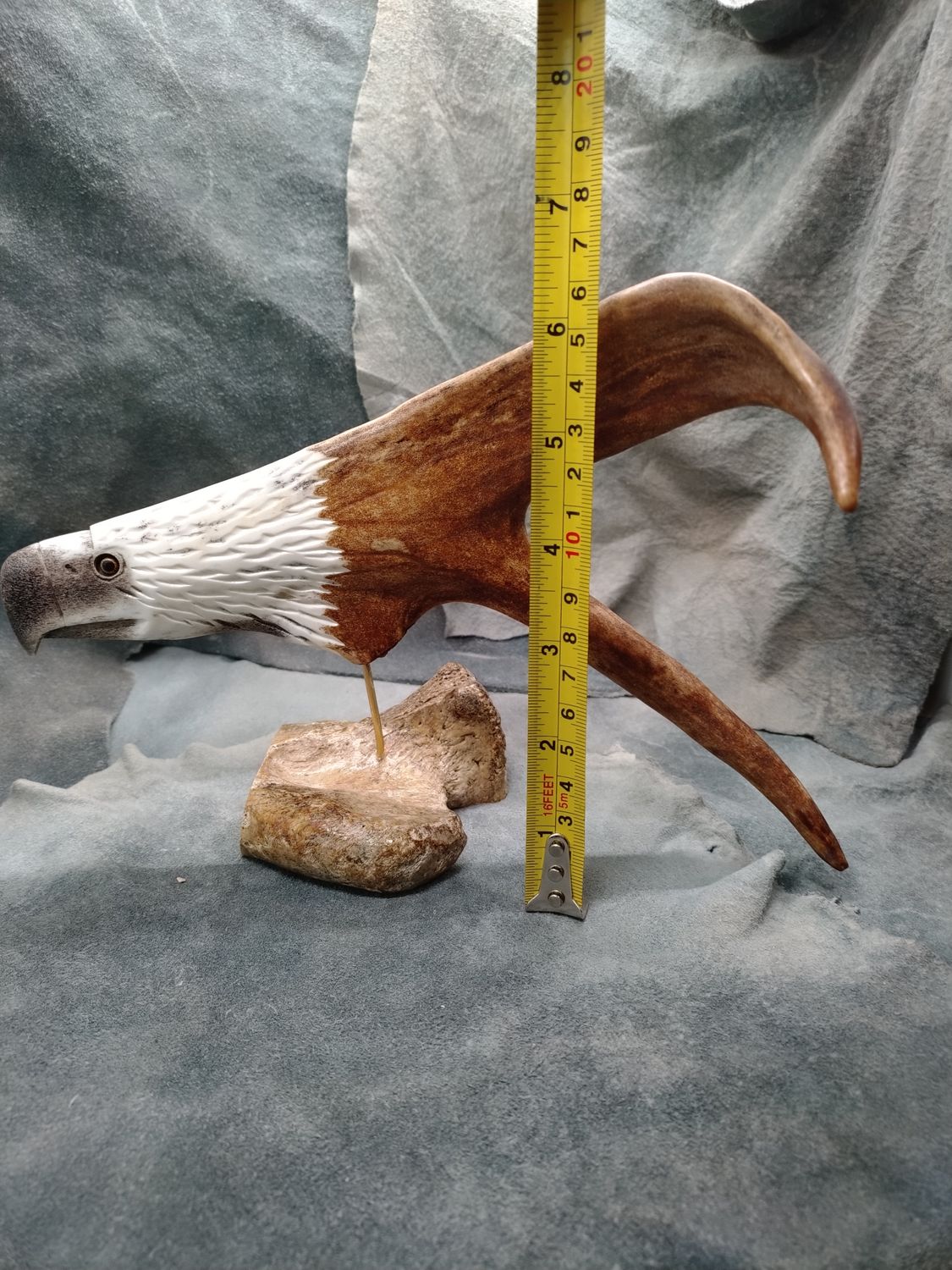 Eagle Statue