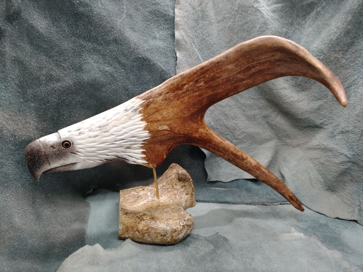 Eagle Statue