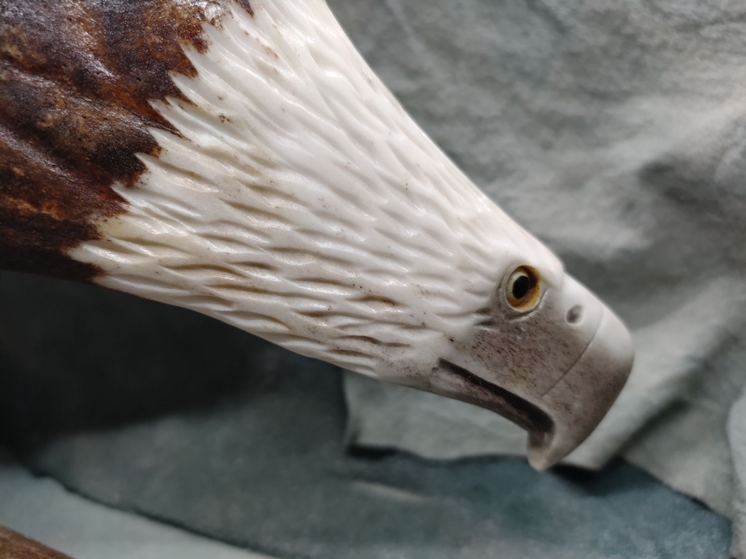 Eagle Statue