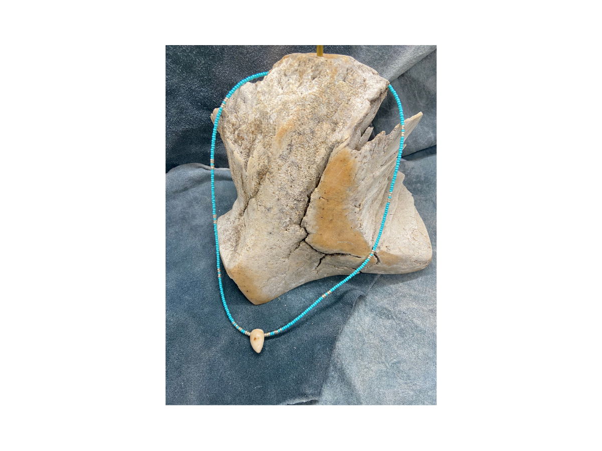 Walrus Ivory Necklace