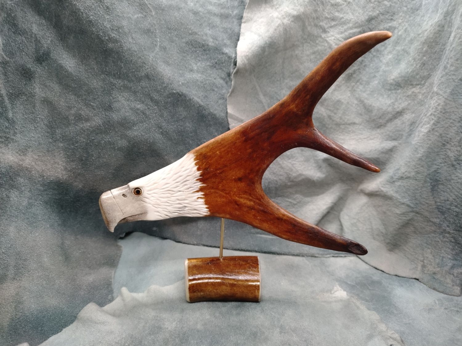 Eagle Statue