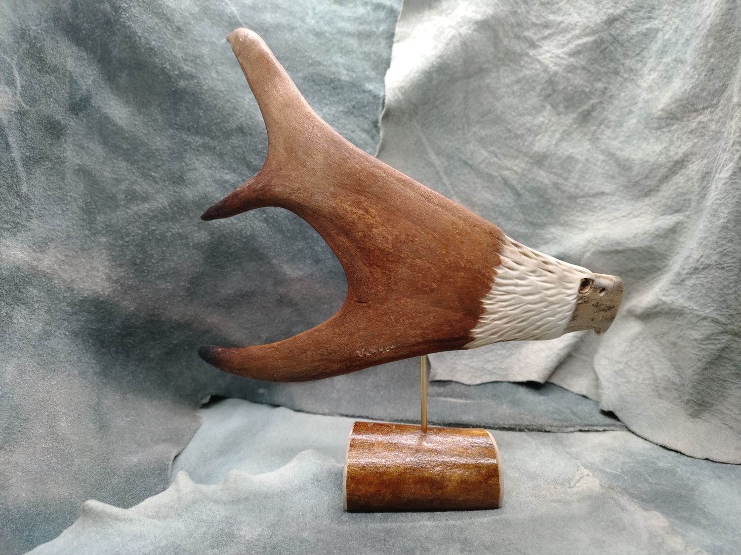 Eagle Statue