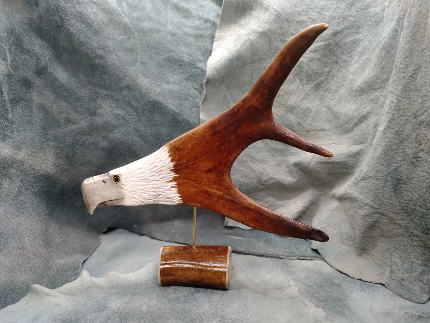 Eagle Statue