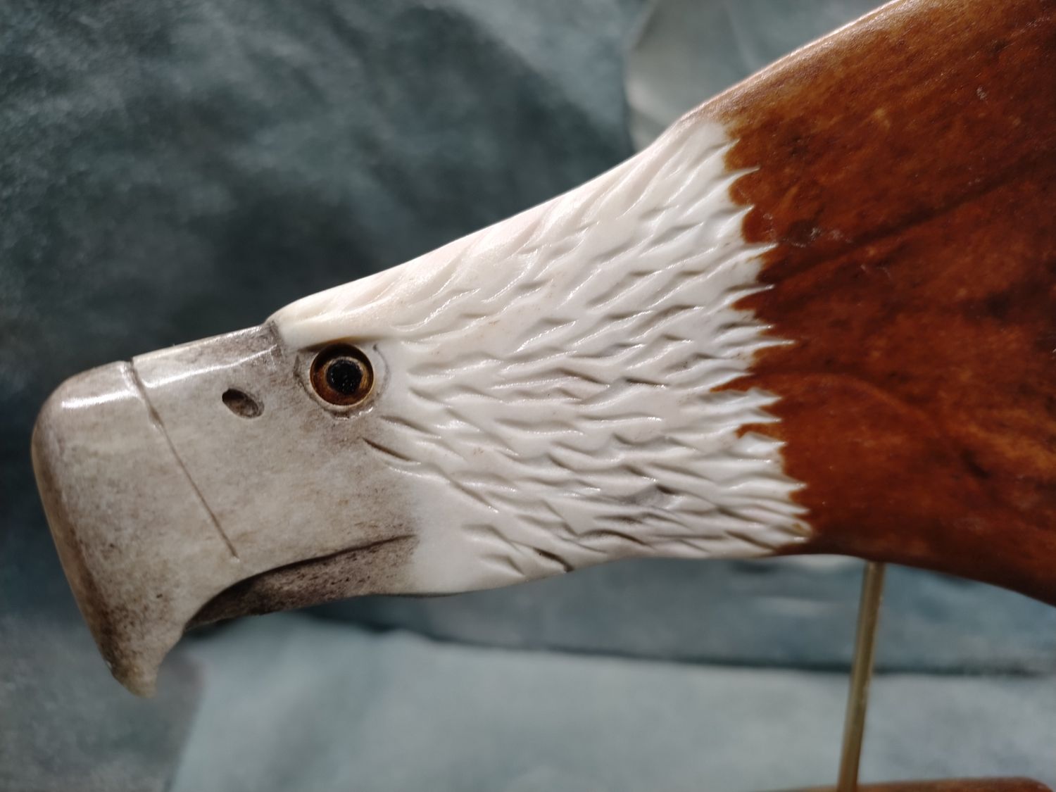Eagle Statue
