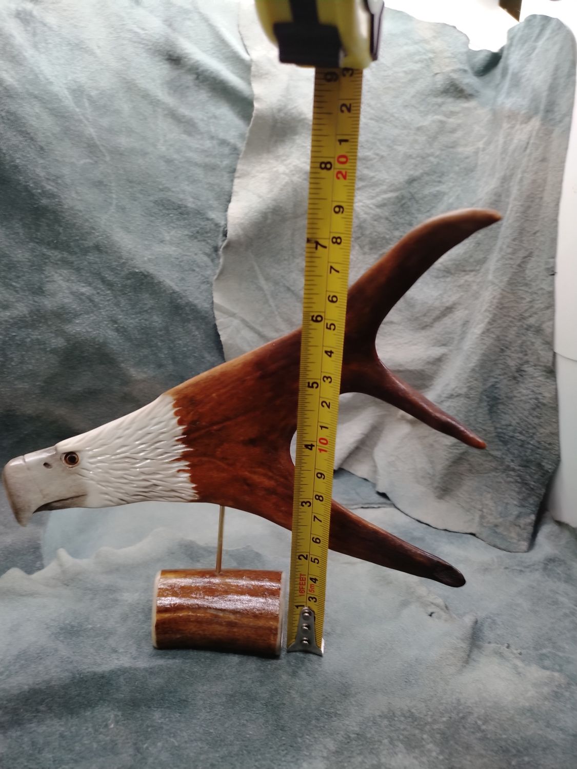 Eagle Statue