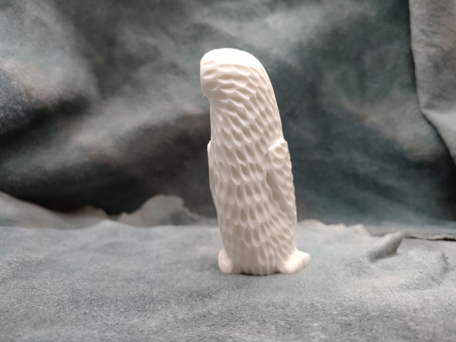 Textured Owl