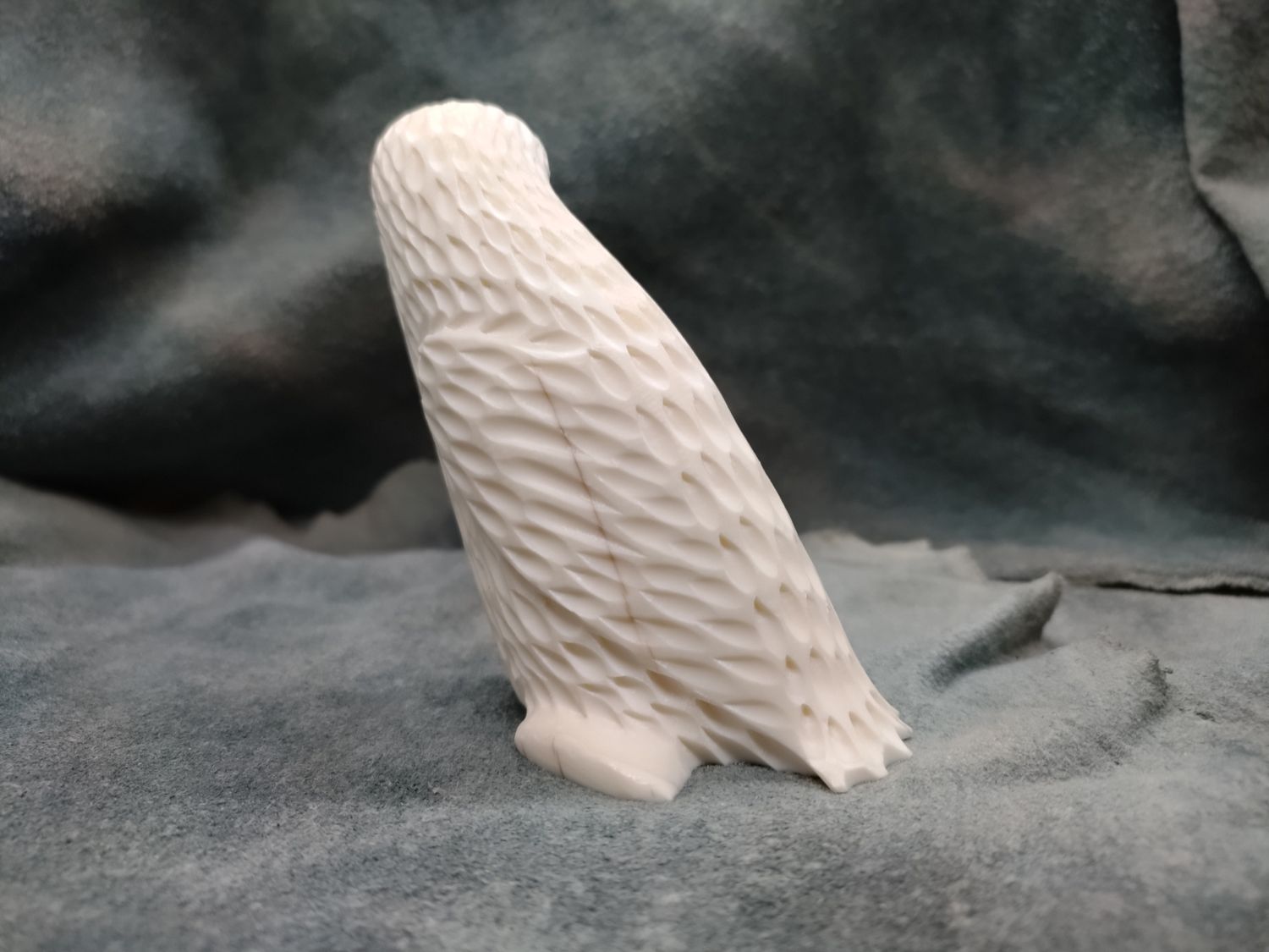 Textured Owl