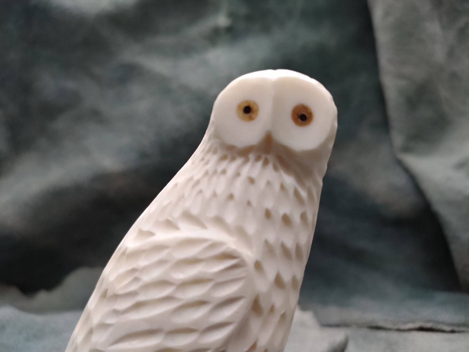Textured Owl